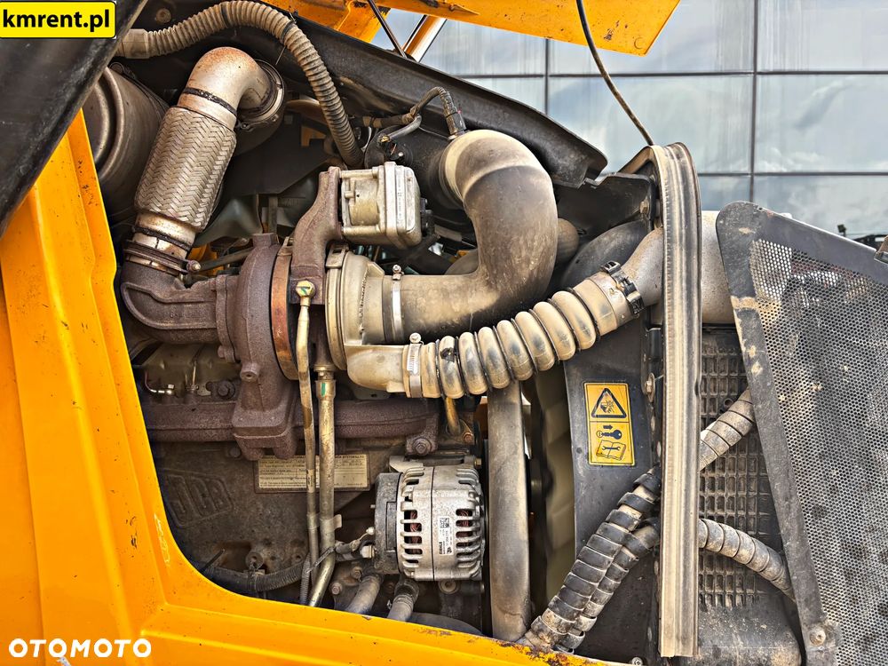 JCB 3CX KOPARKO-ŁADOWARKA 2015R. | CAT 432 428 CASE 590 580 NEW HOLLAND 115 110 - 38