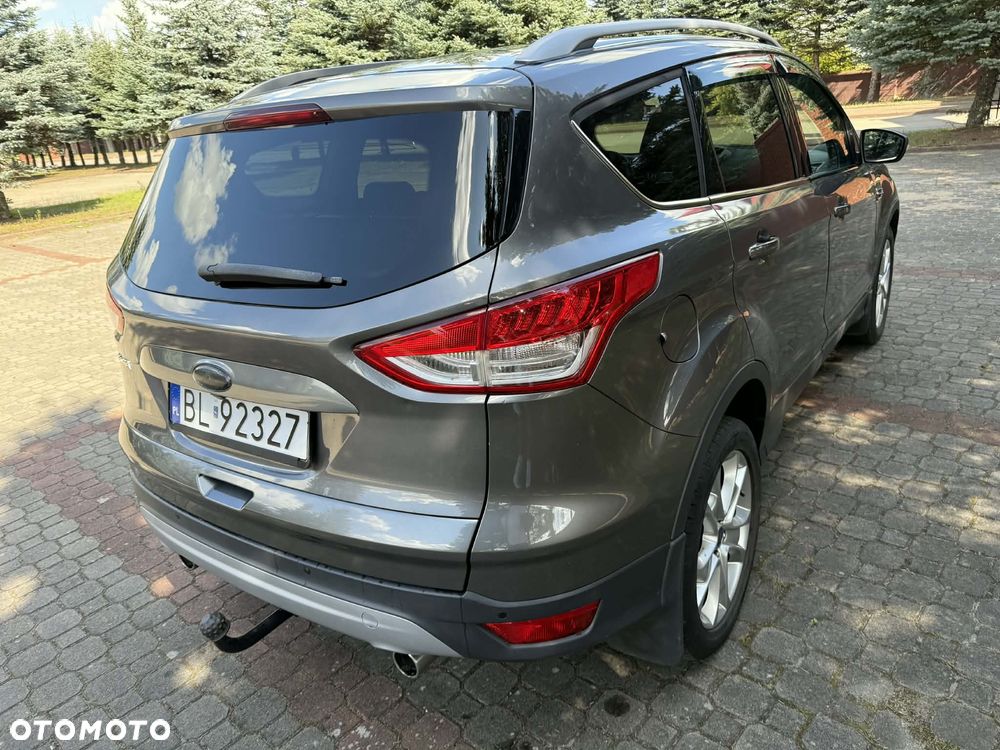 Ford Kuga 2.0 TDCi 4WD Titanium Plus - 8