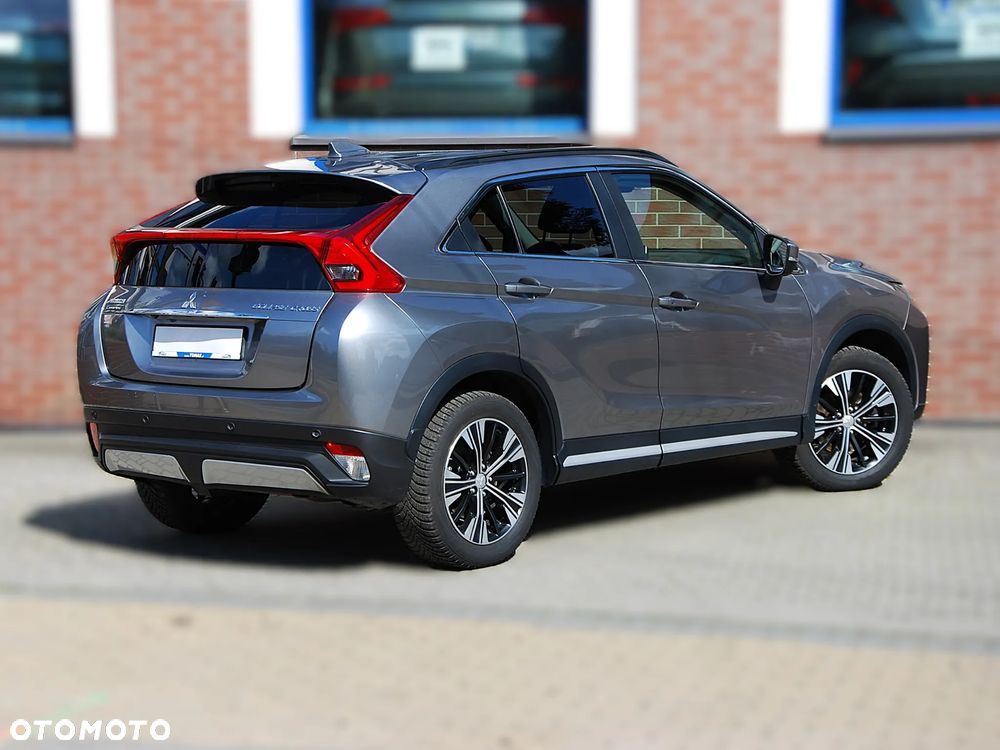 Mitsubishi Eclipse Cross 1.5 T GPF Intense Pro CVT - 13
