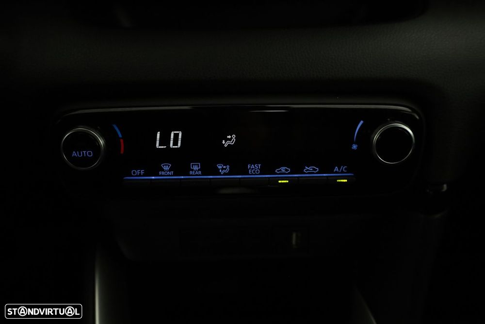 Mazda 2 1.5 L Hybrid VVT-i Select - 12