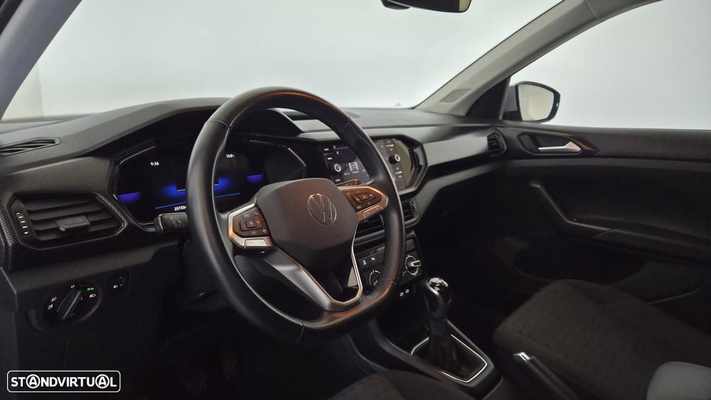 VW T-Cross 1.0 TSI Life - 8