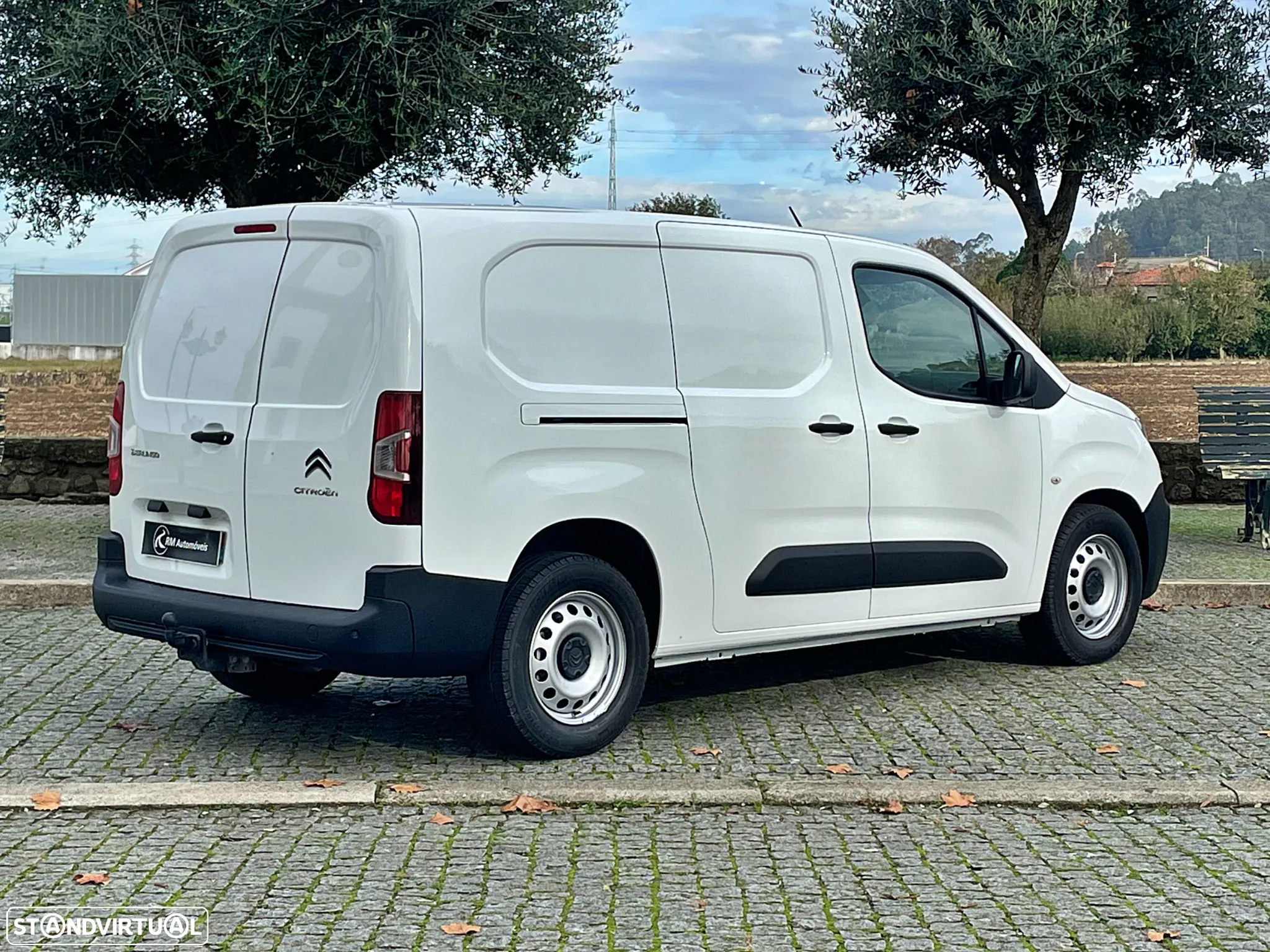 Citroën Berlingo 1.5 HDI Longa IVA Dedutível - 6