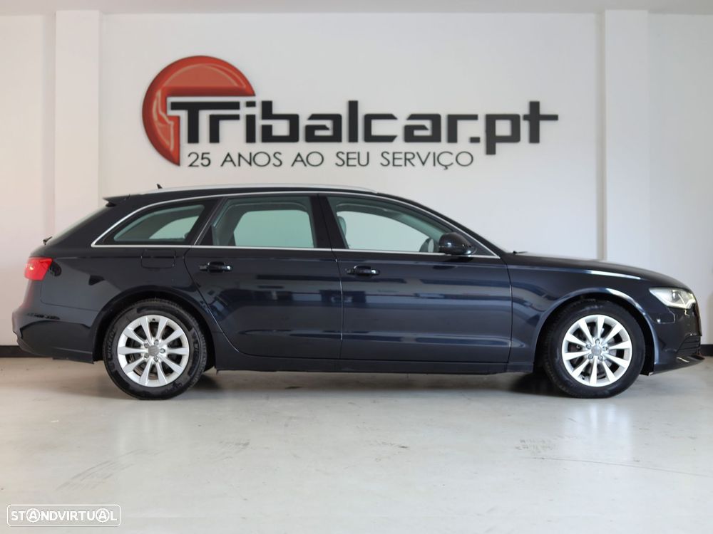 Audi A6 Avant 2.0 TDi Multitronic - 6