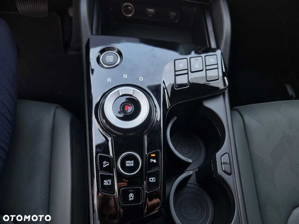 Kia Sportage 1.6 T-GDI HEV Anniversary 4WD - 7