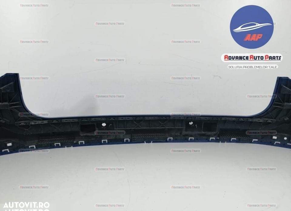 Bara S Line originala cu senzori Audi Q2 1 2016 2017 2018 2019 2020 - 4