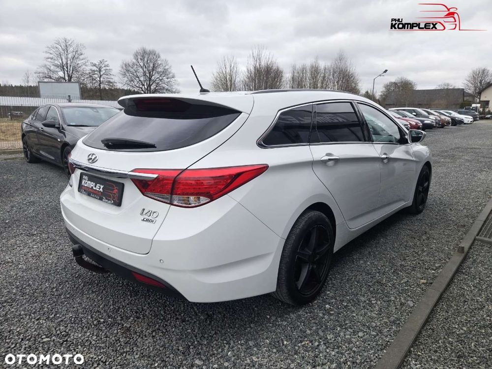 Hyundai i40 - 5