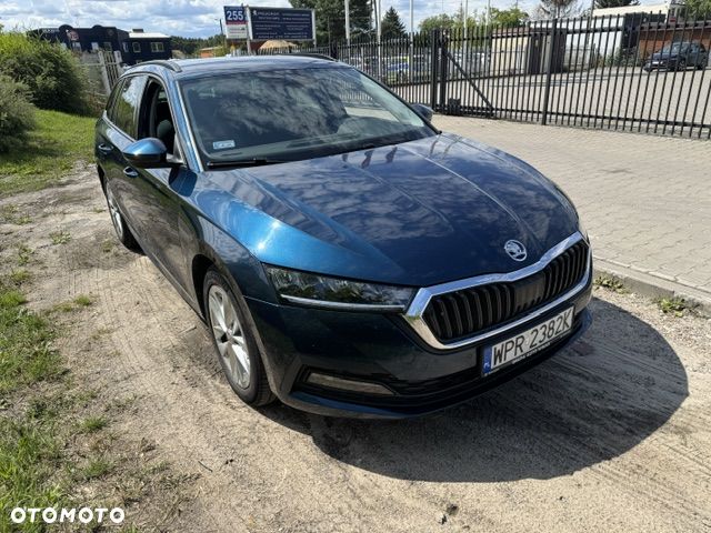 Skoda Octavia 2.0 TDI SCR Ambition DSG - 3