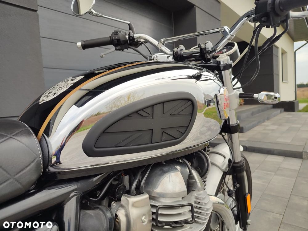 Royal Enfield Interceptor - 23