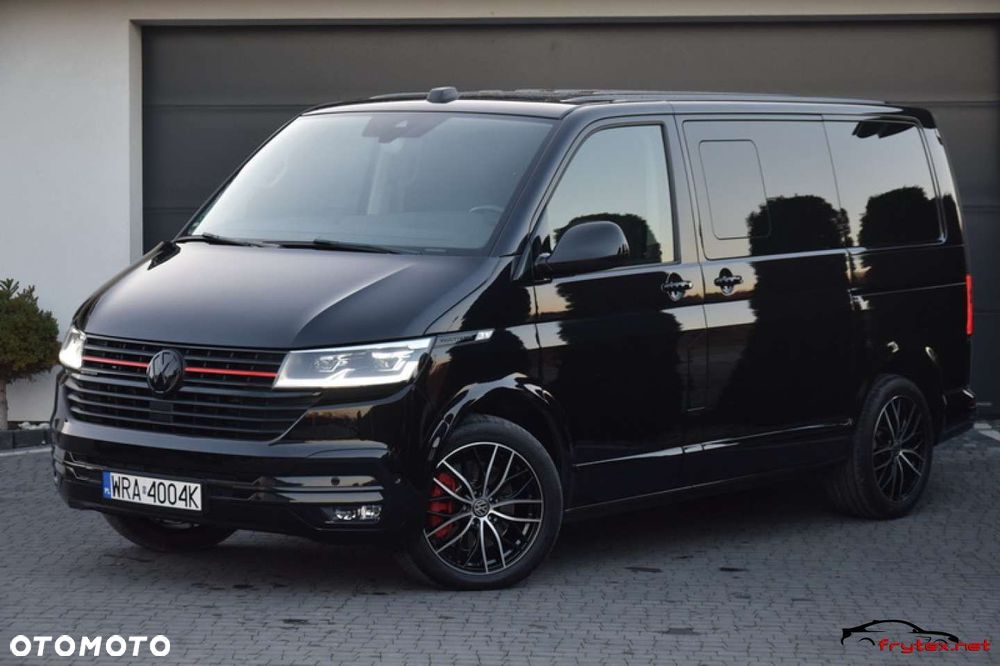 Volkswagen Multivan - 12