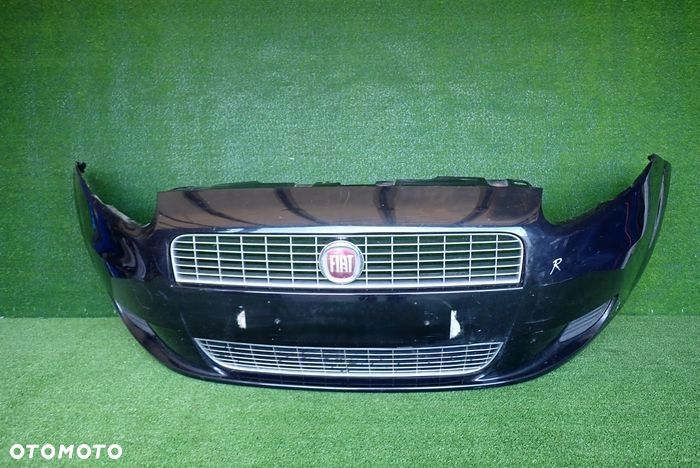 FIAT GRANDE PUNTO 05- zderzak przedni przód - 1