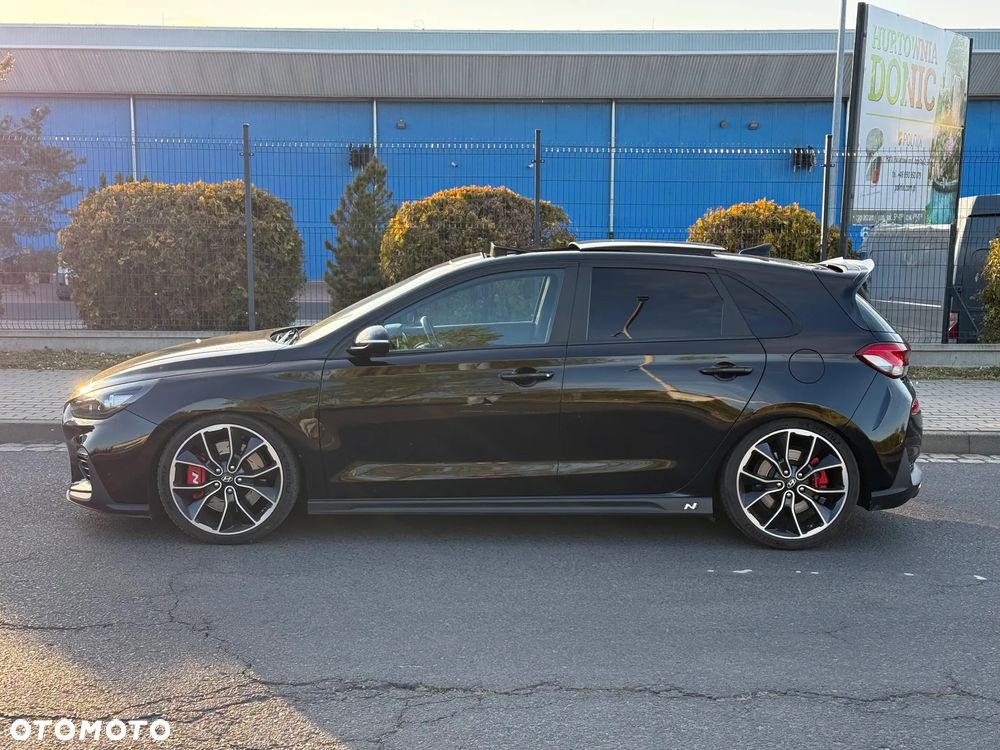 Hyundai i30 N 2.0 T-GDI Performance - 3