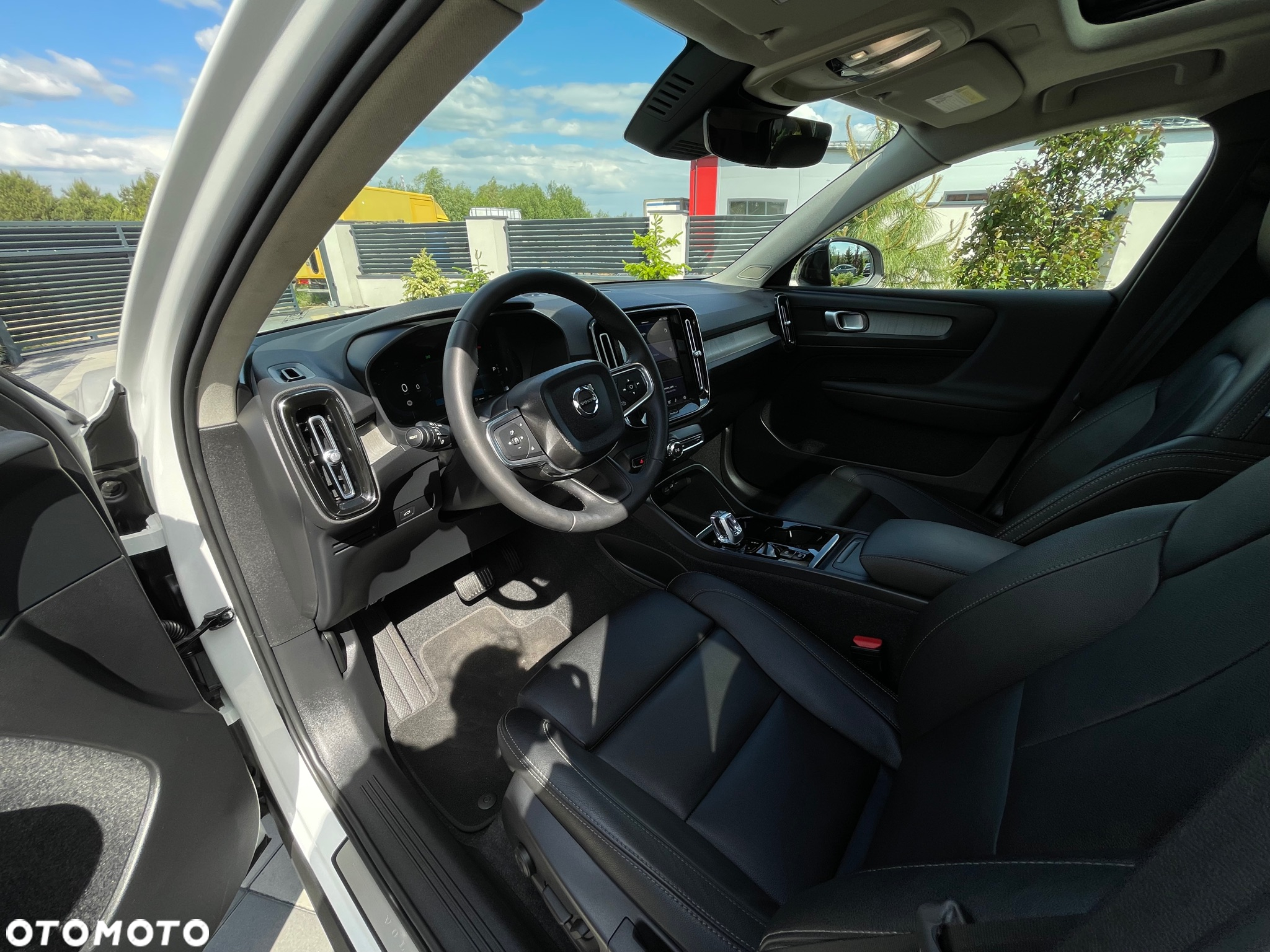 Volvo XC 40 B5 B AWD Ultimate Bright - 13