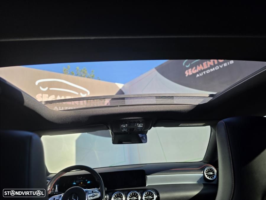 Mercedes-Benz CLA 180 d 8G-DCT Edition AMG Line - 22