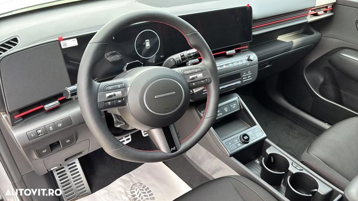 Hyundai KONA 1.6 GDI DCT N Line - 10