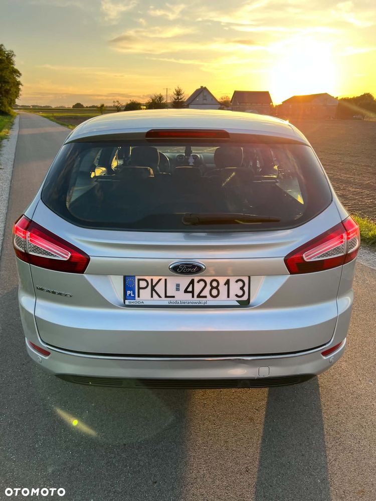 Ford Mondeo - 6