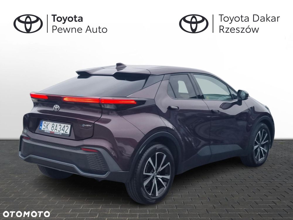 Toyota C-HR 1.8 Hybrid Style - 6