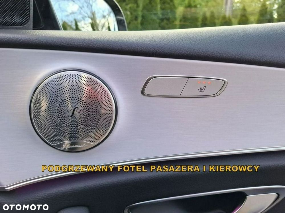 Mercedes-Benz Klasa E 300 de 9G-TRONIC - 35