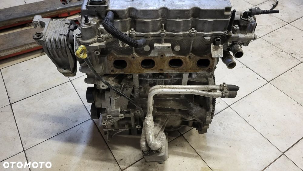 Silnik Goły Słupek 2.4 Jeep Cherokee KL - 3