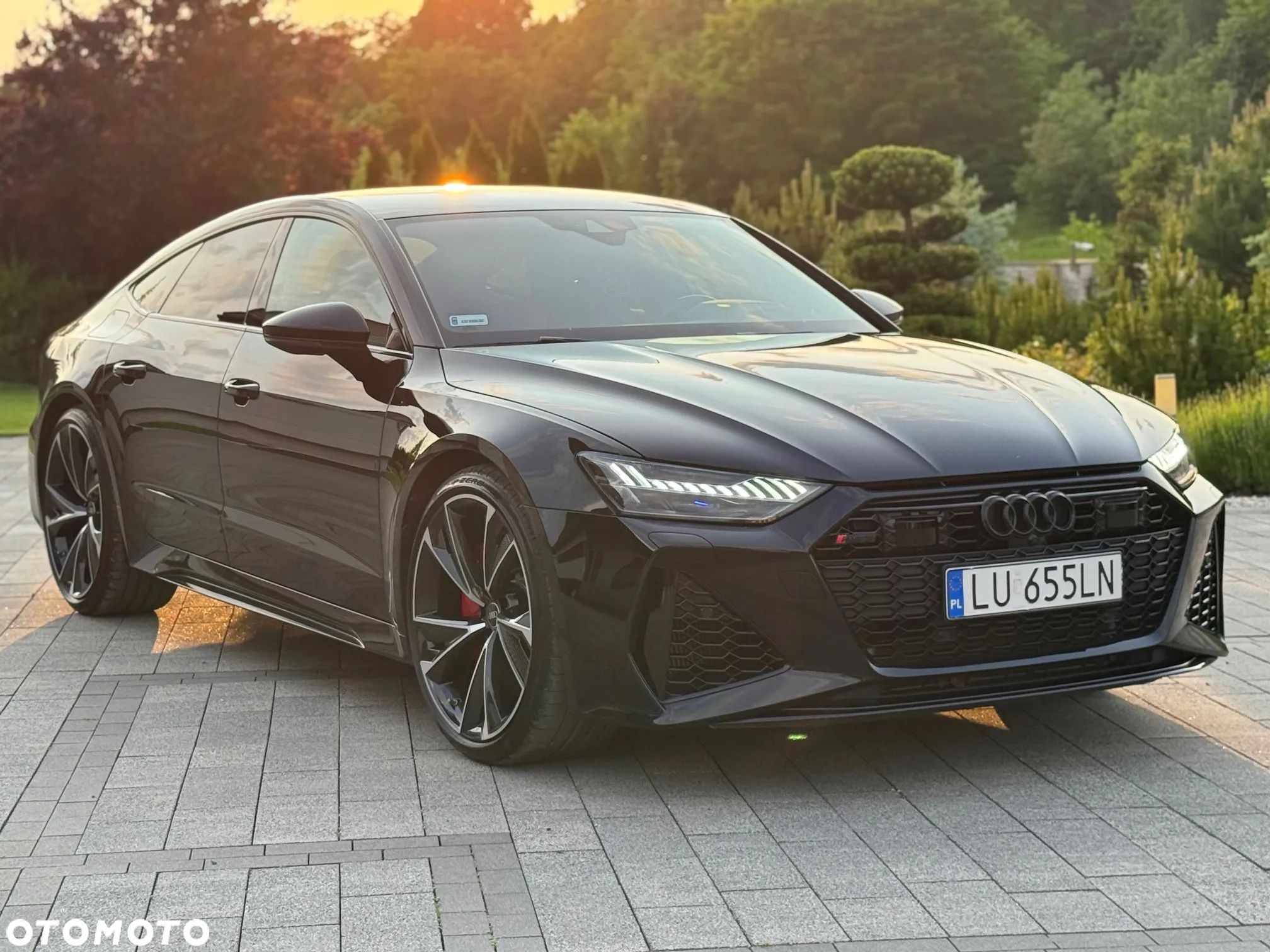 Audi RS7 Sportback - 1