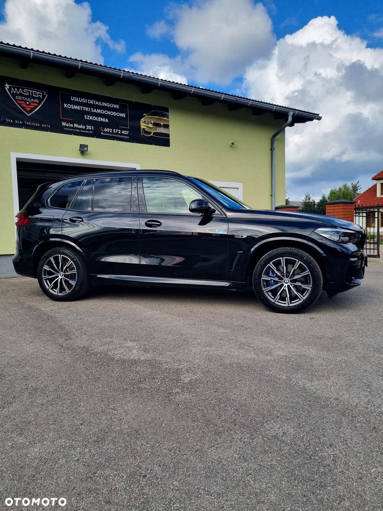 BMW X5 xDrive45e - 5