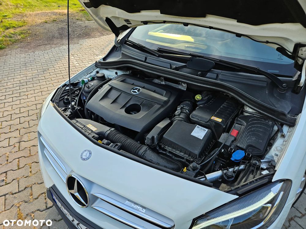 Mercedes-Benz Klasa B 180 (CDI) d 7G-DCT AMG Line - 37