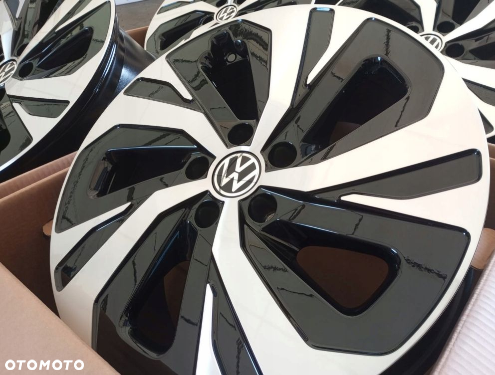 KOŁA ZIMOWE 18" 5x112 SKODA SUPERB III SUPERB IV NEXEN ZIMA NOWE - 7