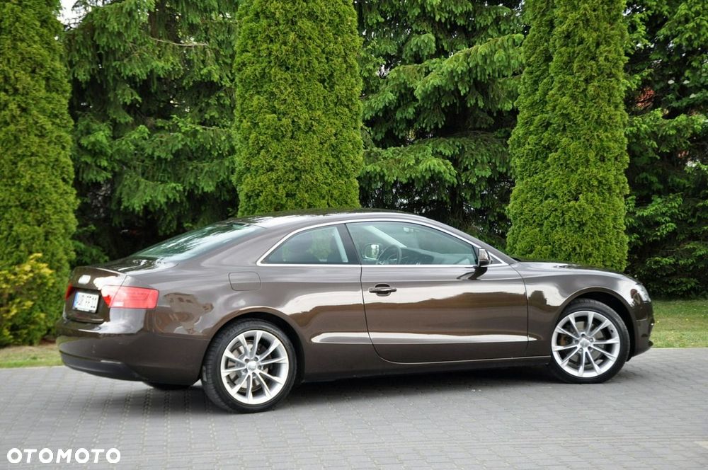 Audi A5 Coupé - 5