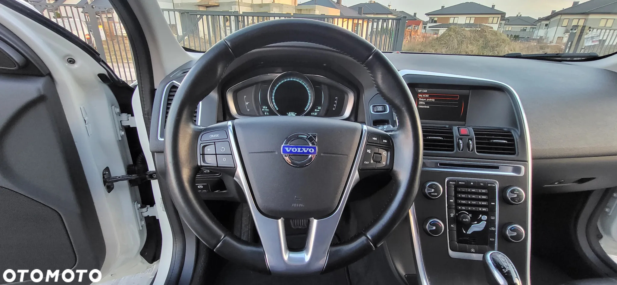Volvo XC 60 T5 Drive-E Summum - 8