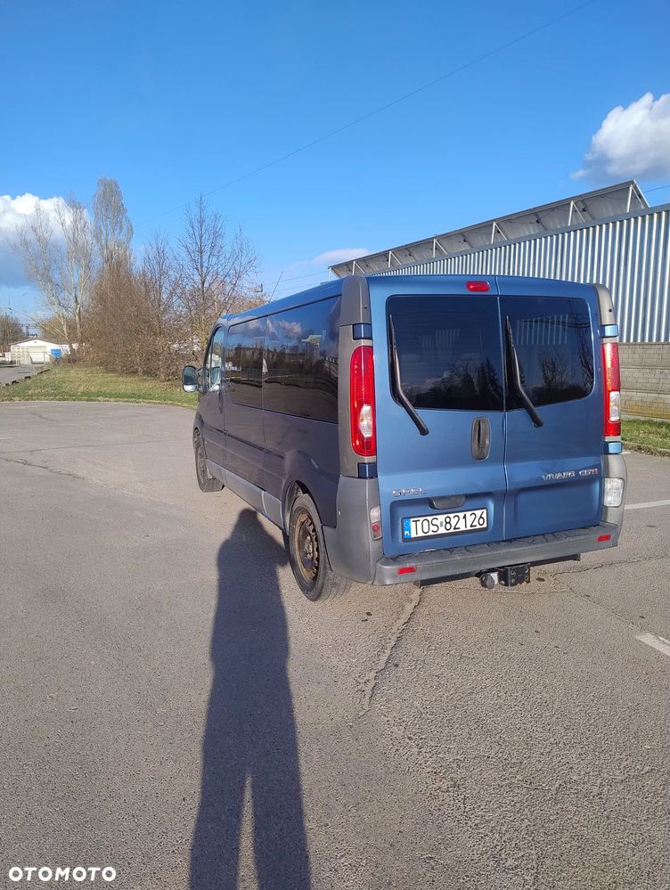 Opel Vivaro L2H1 DPF - 2