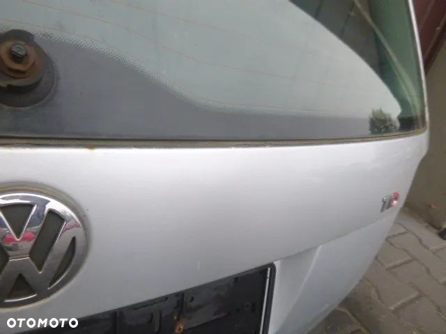 KLAPA TYŁ TYLNA KOMPLETNA VOLKSWAGEN PASSAT B5 KOMBI 96-00 KOLOR LB7Z - 12