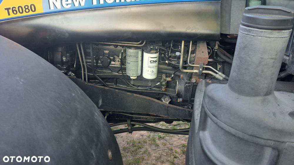 New Holland T6080 - 9