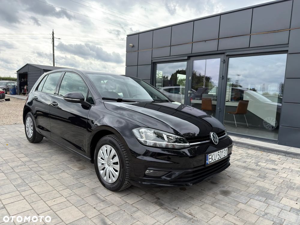 Volkswagen Golf - 7