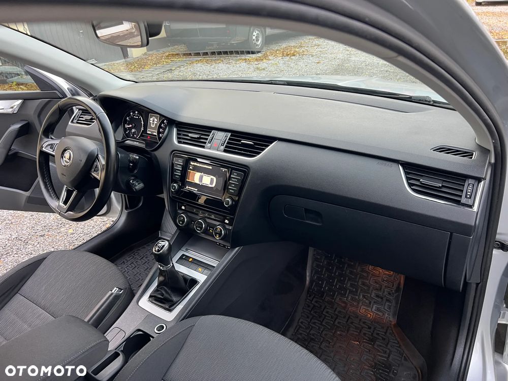 Skoda Octavia 1.4 TSI Style - 15