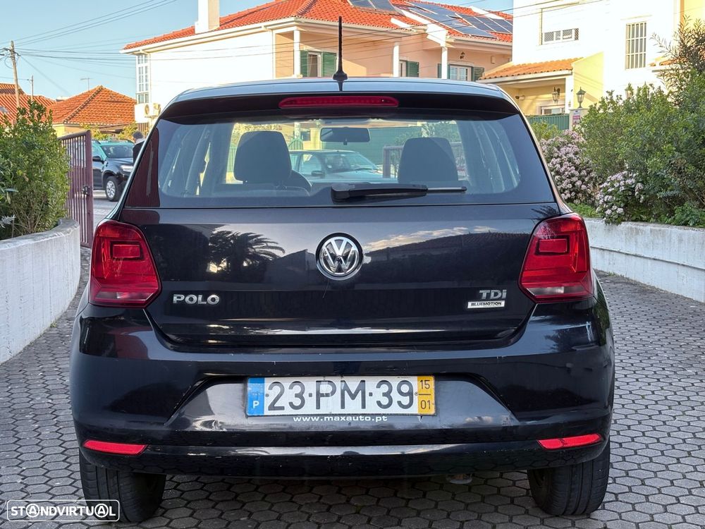 VW Polo 1.4 TDi Trendline - 5