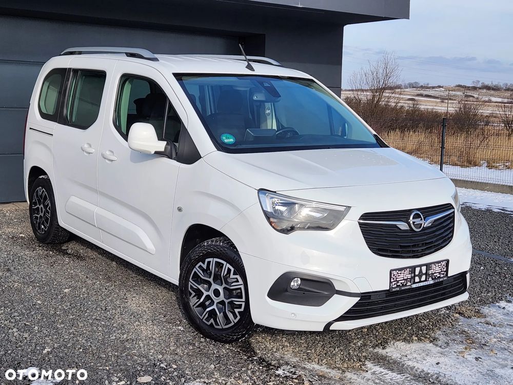 Opel Combo 1.5 D Start/Stop Edition - 3