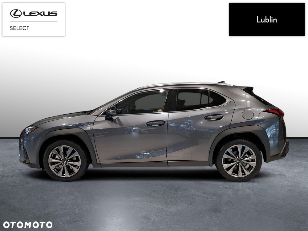 Lexus UX - 2