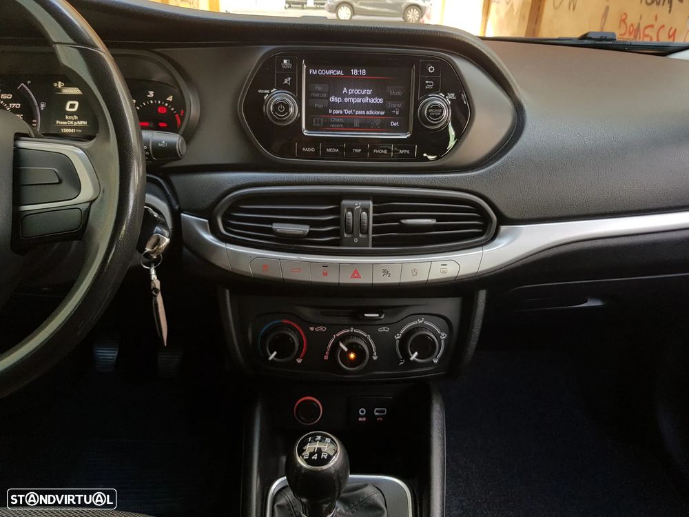 Fiat Tipo 1.3 M-Jet Lounge - 15