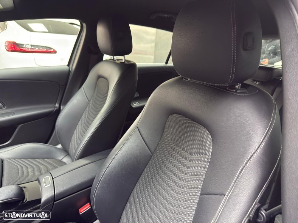 Mercedes-Benz A 180 d Progressive Aut. - 37