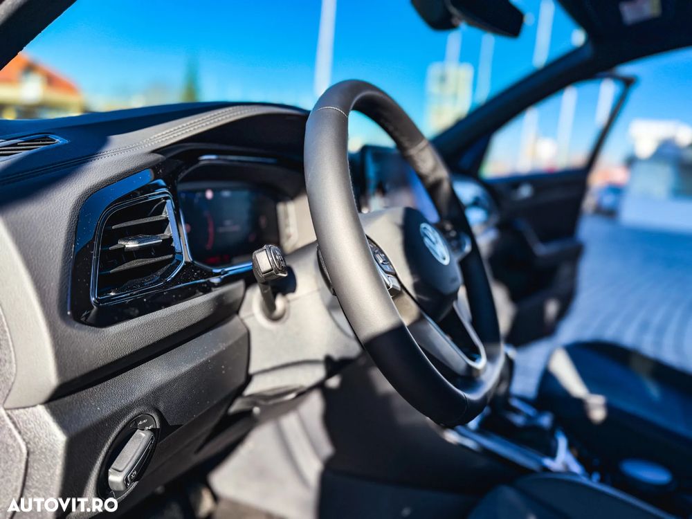 Volkswagen T-Roc 1.5 TSI DSG Style - 15