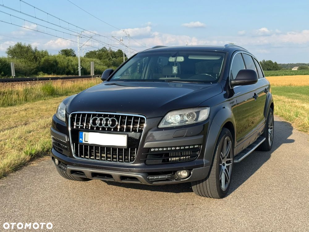 Audi Q7 4.2 TDI Quattro Tiptr - 2