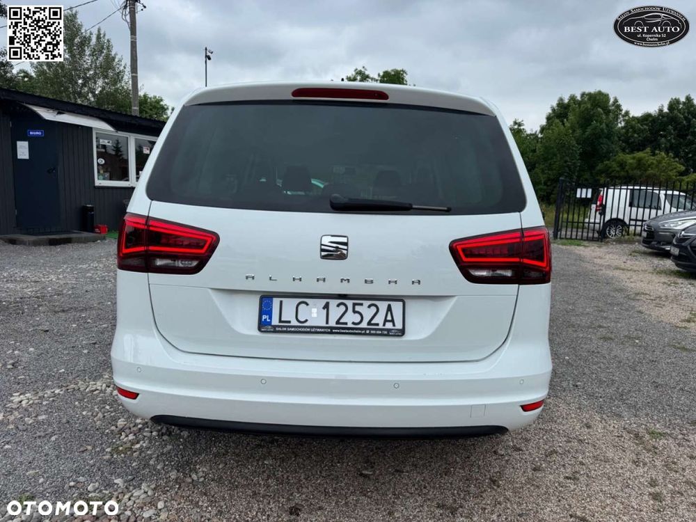 Seat Alhambra - 17