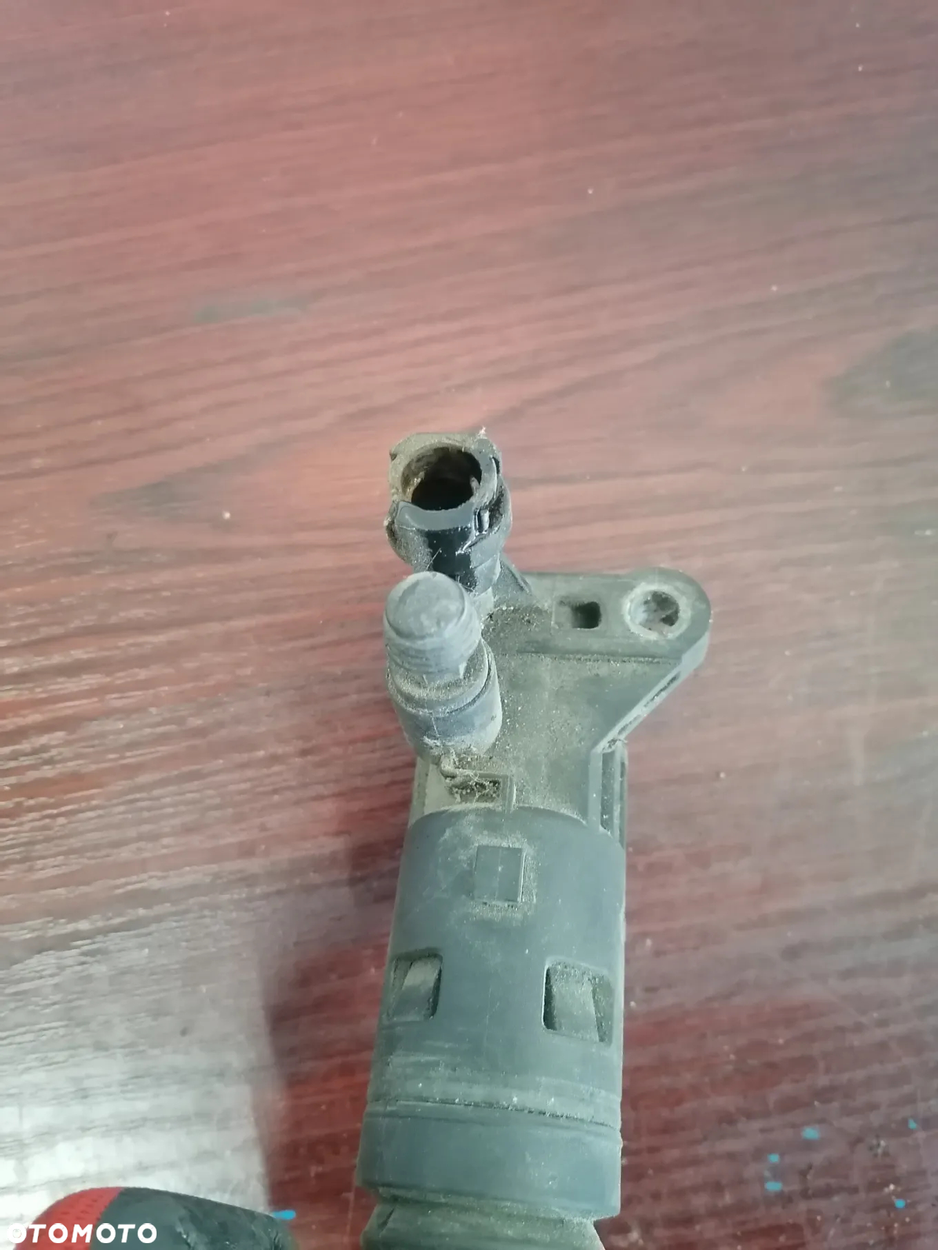 Wysprzęglik Pompka Siłownik Sprzęgła Skrzyni Audi VW 8E0721257Q - 3