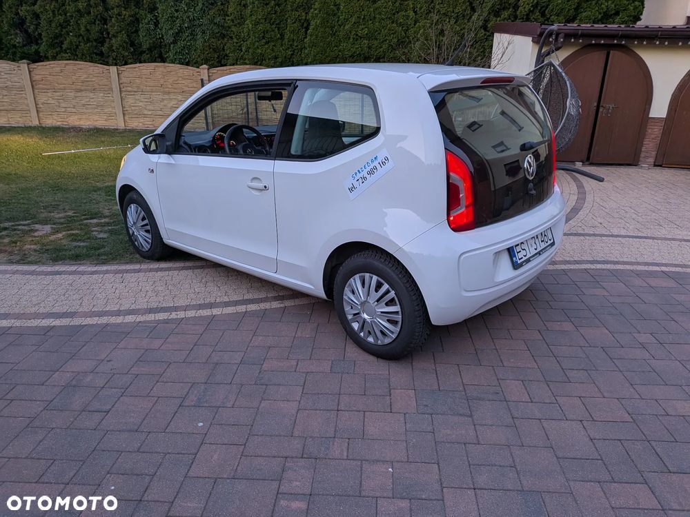 Volkswagen up! white - 26