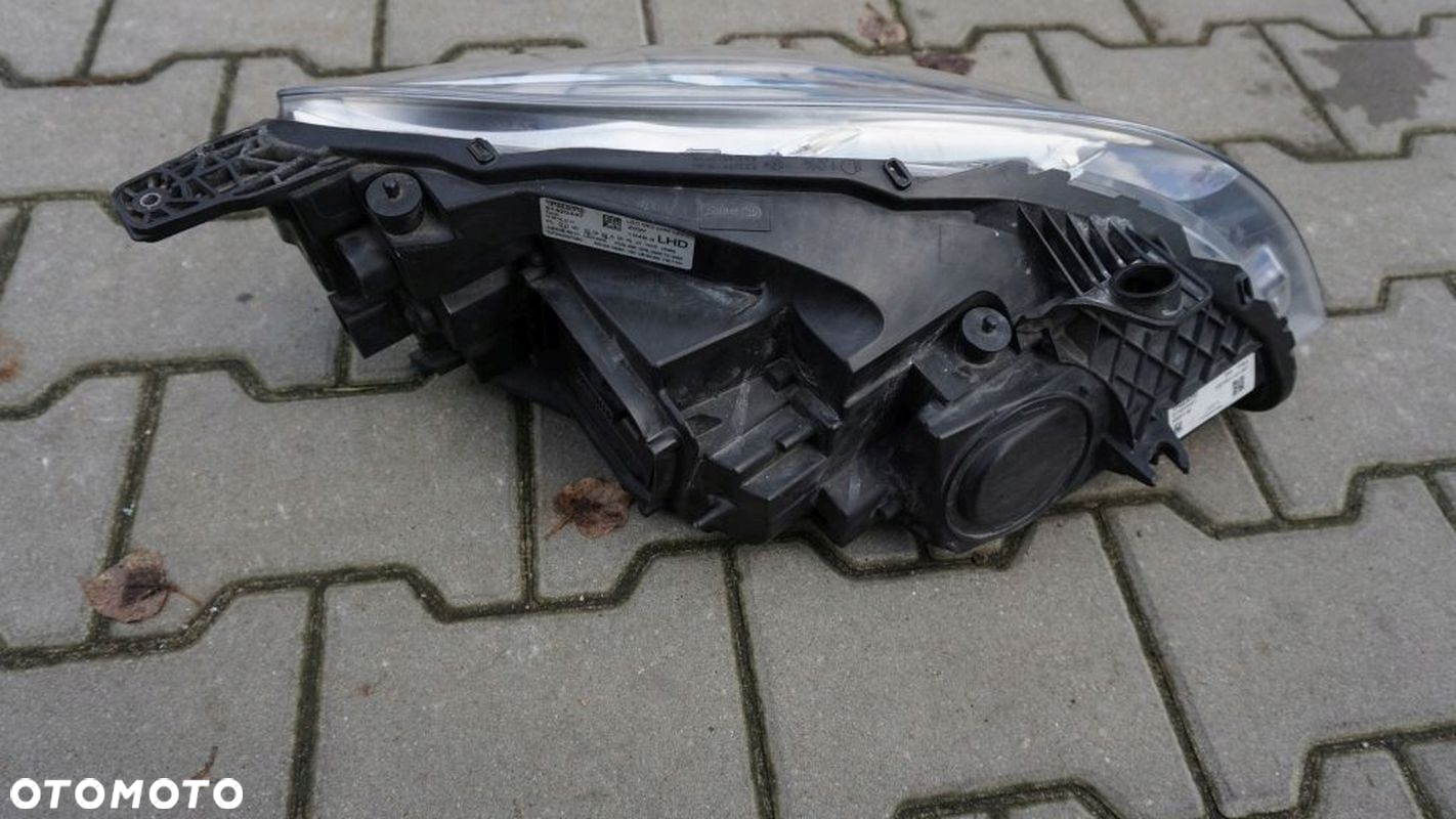 VOLVO V40 CC - PRZEDNIA LEWA LAMPA MID LED PRZÓD - 3