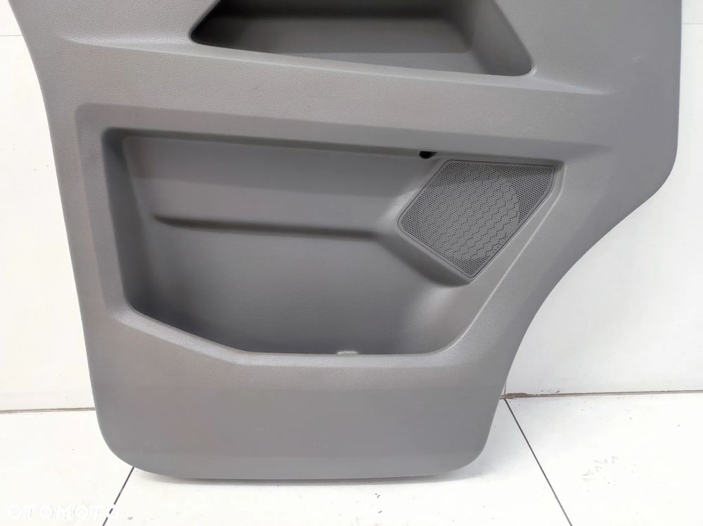 BOCZEK TAPICERKA DRZWI LEWY PRZÓD EU VW TRANSPORTER T6 LIFT - 5