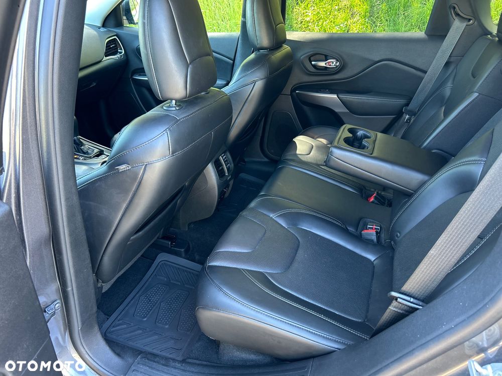 Jeep Cherokee 3.2 V6 Pentastar Active Drive I Automatik Limited - 18