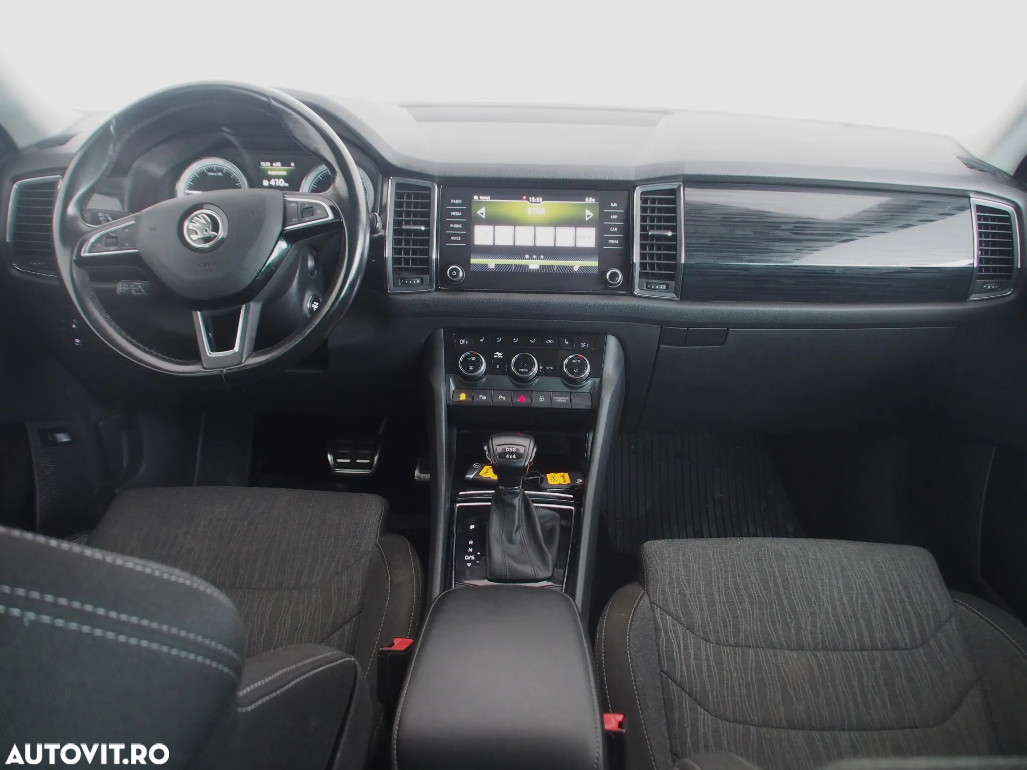 Skoda Kodiaq 2.0 TDI 4X4 DSG Style - 3