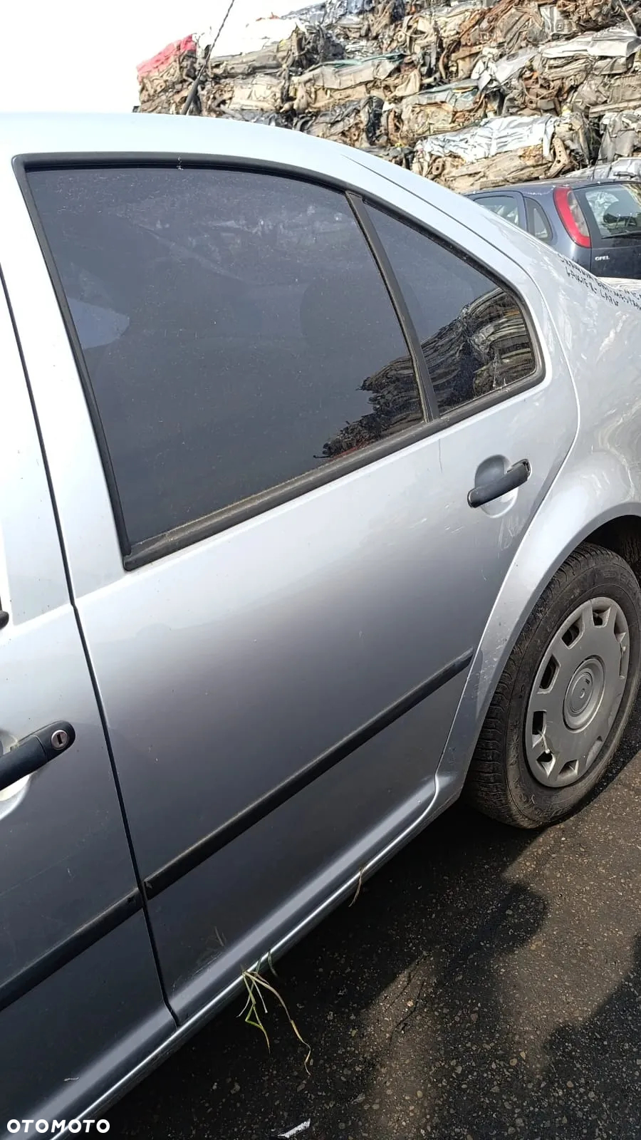 35360 volkswagen bora 1.6 16v na części skrzynia ERT lakier LA7W - 6