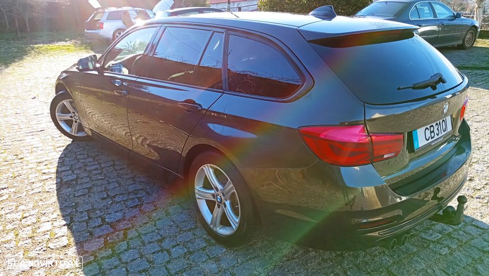 BMW 320 d Line Sport - 7