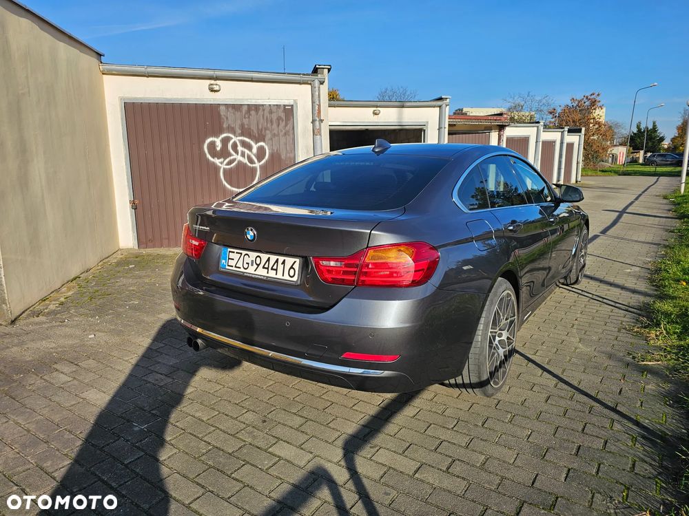 BMW Seria 4 428i xDrive Luxury Line - 3